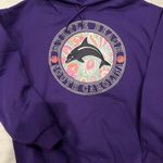 Myrtle Beach Hoodie Purple Size L Photo 0