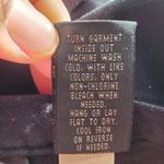 New York & Company NY Khakis Motocross Stretch Pants 12 Black Photo 8