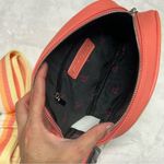 Betsey Johnson Pickle Ball Purse Championship Crossbody Bag Coral NEW NWT Viral Photo 3