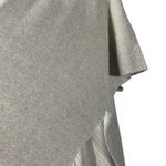 Eileen Fisher Open Front Knit Shawl Cardigan One Size OS Beige Tan Made in Peru Photo 5