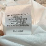 Alexia Admor Sienna Halter Neck Wide Leg Jumpsuit In White Size 6 Stretch Photo 6