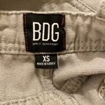 Urban Outfitters BDG  Sage Green Overall Dress Size XS Photo 6