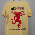 Old Row  T-Shirt Photo 0