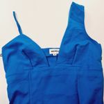 superdown  Eleanor Mini Dress in Electric Blue XS Photo 5