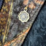 Vintage 90s Otello Pelle Coat Black Size L Photo 2