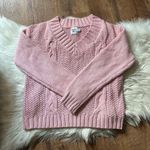 Princess Polly Tracy Sweater Pink Photo 0