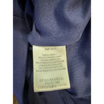 Halston Heritage  Mini Dress Twist Front Midnight Photo 4