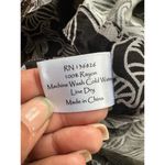 Island Edge Designs Hawaiian Aloha Tiare Floral Bell Quarter Sleeve Mini Dress L Size L Photo 5