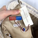 Opening Ceremony NWT Khaki Twill Crop Ankle Straight Leg Trouser Pants Tan M Photo 6