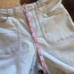 Alice + Olivia Braided Belt Wide Leg Jeans
Size 28 Y2K Photo 9