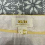 Anthropologie NWT Maeve Faye Flounced Jacquard Mini Skirt Size 6 Photo 8