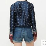 J.Crew Women's High Rise Denim Shorts Size 28 Photo 2