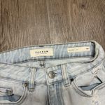 PacSun Light Wash Mom Jean Shorts Photo 10