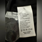 Sincerely Jules  Single Button Blazer Size XL Black Notch Collar Pockets NWT Photo 3