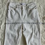 Elizabeth and James Off White High Rise Flare Jean, 6/28 Photo 7