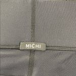 MICHI Stardust cropped leggings in black Size M Photo 4
