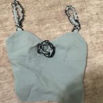 Motel  Carini Rosette Cami size small  Photo 1