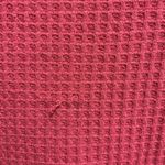 We The Free Free People-‎ Vada Thermal Top Oversized xs Photo 2