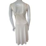 Vintage Sears Average Length Slip (34) Tan Photo 3