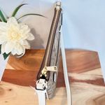 Coach NWT Rowan File Bag In Signature Canvas Photo 5