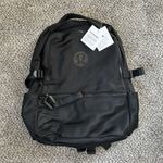 Lululemon New Crew Backpack Black New With Tags 22L Photo 0