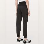 Lululemon  Dance Studio Jogger *29"
Black size 6 Photo 2