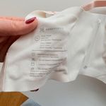 HONEYLOVE Sculpting Bra Size M Light Pink Seamless Smoothing Support Size M Photo 2