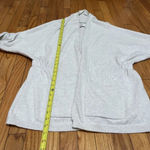 Brochu Walker ‎ Moro Cardigan Cotton Cashmere Blend Size Small Photo 9