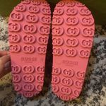 Gucci  Interlocking G platform slides size 37 Photo 4