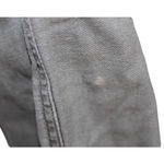 Abercrombie & Fitch Olive Green Denim Cotton Cargo Pants Utility Pant Size Small Photo 6