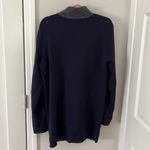 Ann Taylor  coatigan navy blue in size Large Photo 6