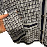 Talbots  long sleeve button down cardigan measurements in pictures petite Photo 1