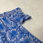 Show Me Your Mumu Off The Shoulder Tamale Crop Top Size S Flowy Vacation Casual Photo 8