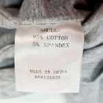 superdown  Ryder Mini Dress in Heather Grey XS Photo 8