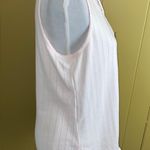 Liz Claiborne M/L floral print tank top & shorts pajama set light pink Photo 4