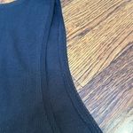 ZARA  basic cropped rib tank medium Photo 3