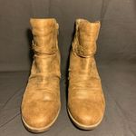 Baretraps  Brown Ankle Booties sz 10M Photo 3