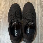 Nobull  Black and Gum women’s men’s CrossFit gym trainers mens 9.5 womens 11 Photo 1