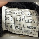 Hey Dude  Wendy Patchwork Women's Sneakers - animal prints,Size 6 Photo 4