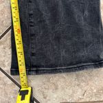 Good American  Good Classic Jeans Boot Cut High Waist Flare Black Women’s‎ Sz 16 Photo 4