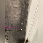 Goodthreads Size 27 Gray Stretch Denim Skinny Jeans Zip Up Five Pocket Photo 3