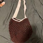 crochet bag Brown Photo 0
