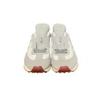 VEJA  Rio Branco Retro Running Sneakers (Gray/White/Red) $200 New & Never Worn! Photo 7