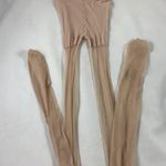 Vintage nude thin panty hose Photo 5