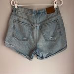 Aeropostale  'Mom Short' Denim Shorts Photo 1