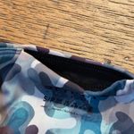 Spanx  Booty Boost Leggings Painted Camo Print Photo 5