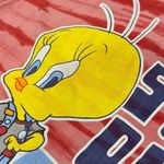 Looney Tunes Vintage y2k  Tweety Bird Shirt size 18W Photo 2