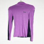 Rhude Exposed Seam Lightweight Stretch Layering Turtleneck Ski Snow Sweater XS Photo 0