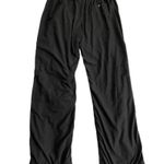 Adidas Vintage 90s / y2k Nike Black Windbreaker Jogger Track Pants š„ Photo 1