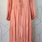 Young Fabulous and Broke Dawn Dress in Peach Photo 0